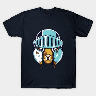 Cat Knight T-Shirt